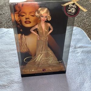 Marilyn Monroe Collector Barbie